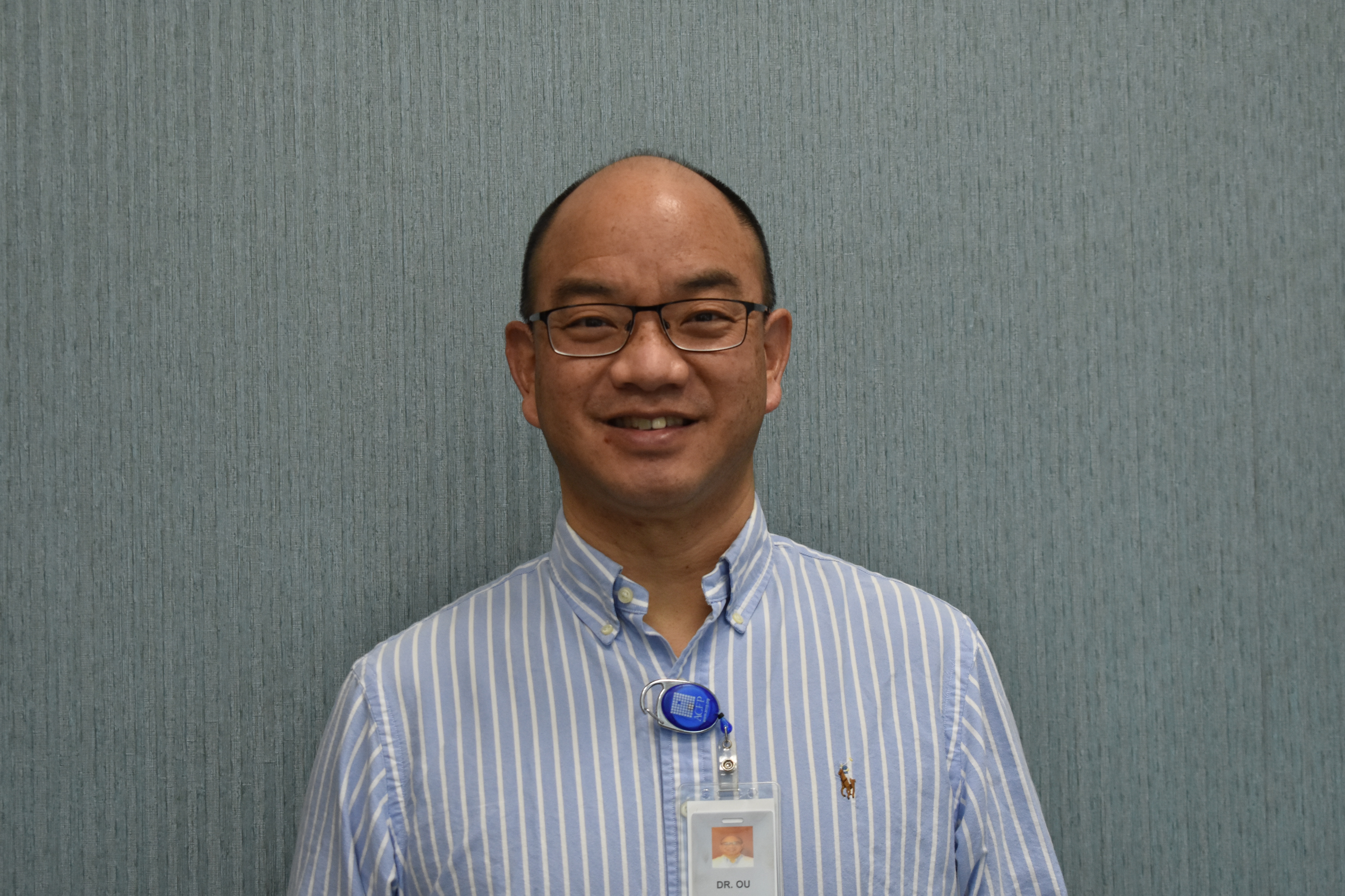 Photo of Dr. Paul Kevin Ou, MD