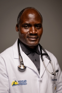 Photo of Henry B. Sirengo, FNP-BC