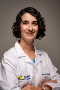 Photo of Dr. Rachel Brady
